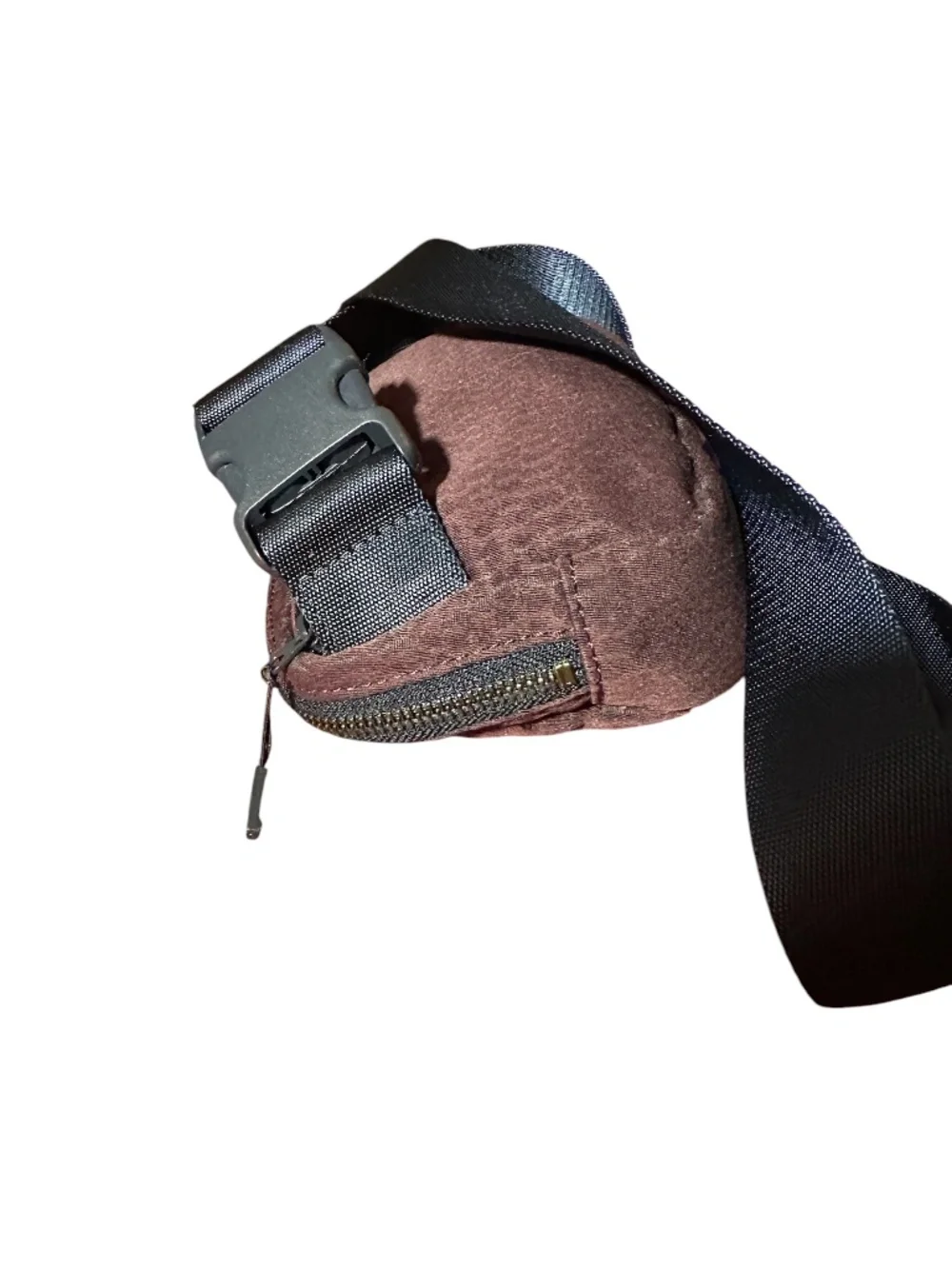 Lululemon Purple Crossbody Sling Bag